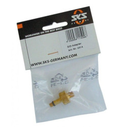 Adapter SKS do pompowania amortyzatorów RockShox