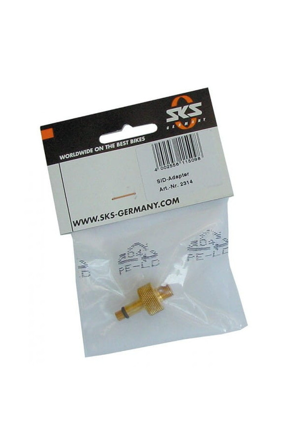 Adapter SKS do pompowania amortyzatorów RockShox