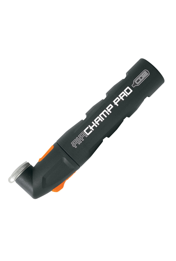Pompka ręczna SKS Airchamp Pro CO2 czarna