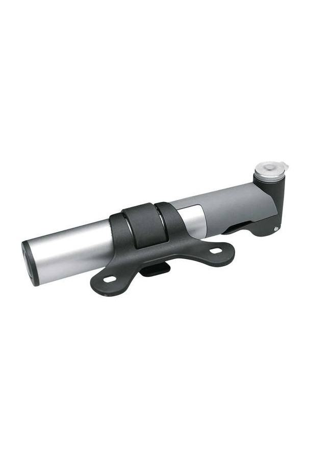 Pompka ręczna SKS Supershort srebrna