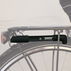 Pompka ręczna SKS Rookie 2 245-260 mm czarna