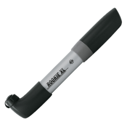 Pompka SKS Rookie XL 227 mm srebrna