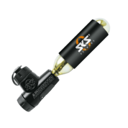 Pompka SKS Airbuster CO2 czarna