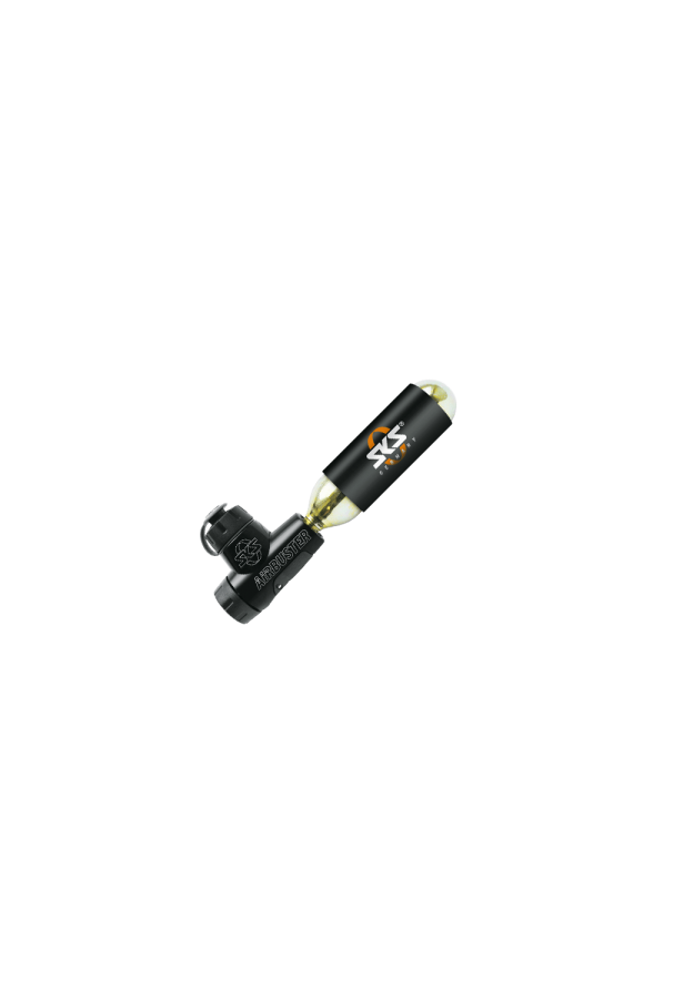 Pompka SKS Airbuster CO2 czarna
