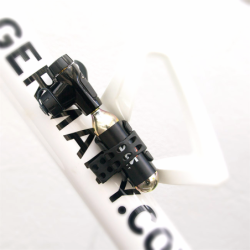 Pompka SKS Airbuster CO2 czarna