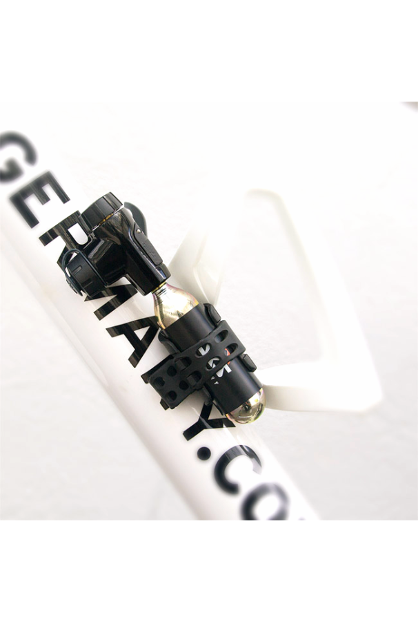 Pompka SKS Airbuster CO2 czarna