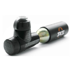Pompka SKS Airbuster CO2 czarna