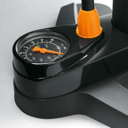 Pompka nożna SKS Air-X-Press Control 8.0 czarna