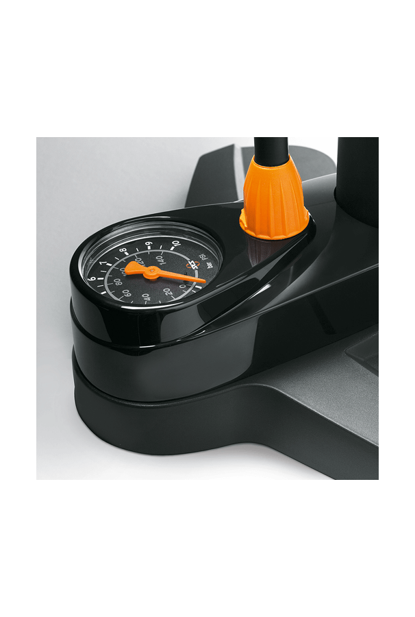 Pompka nożna SKS Air-X-Press Control 8.0 czarna