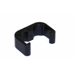 Podwójny chwyt mocujący pancerz / przewód