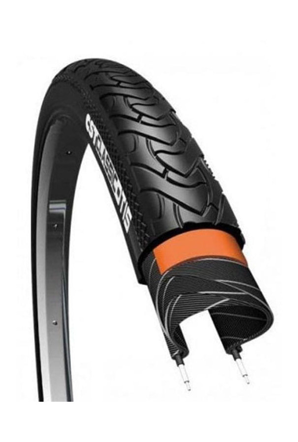 Opona CST Otis 1 28" 37-622 pasek odblaskowy