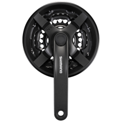 Korba Shimano Tourney FC-TY301 42/34/24T 170 mm