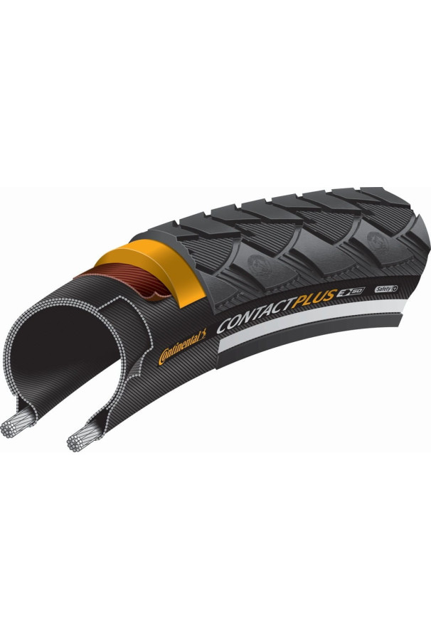 Opona Continental Contact Plus 28" 42-622 E-bike