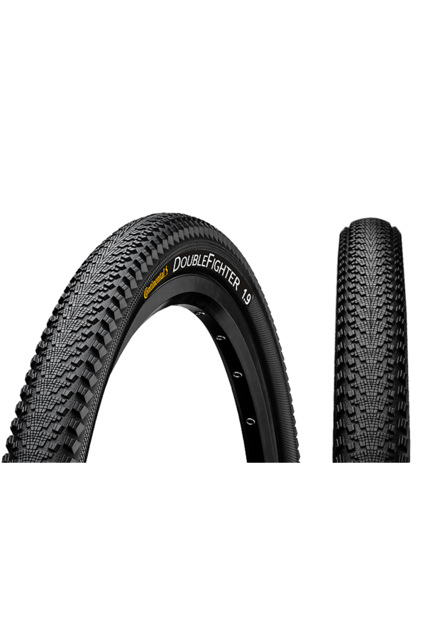 Continental Double Fighter III 37-622 28x1 3/8