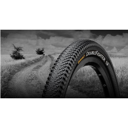 Continental Double Fighter III 37-622 28x1 3/8