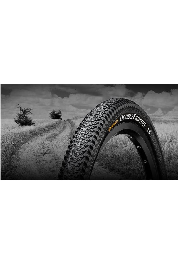 Continental Double Fighter III 37-622 28x1 3/8