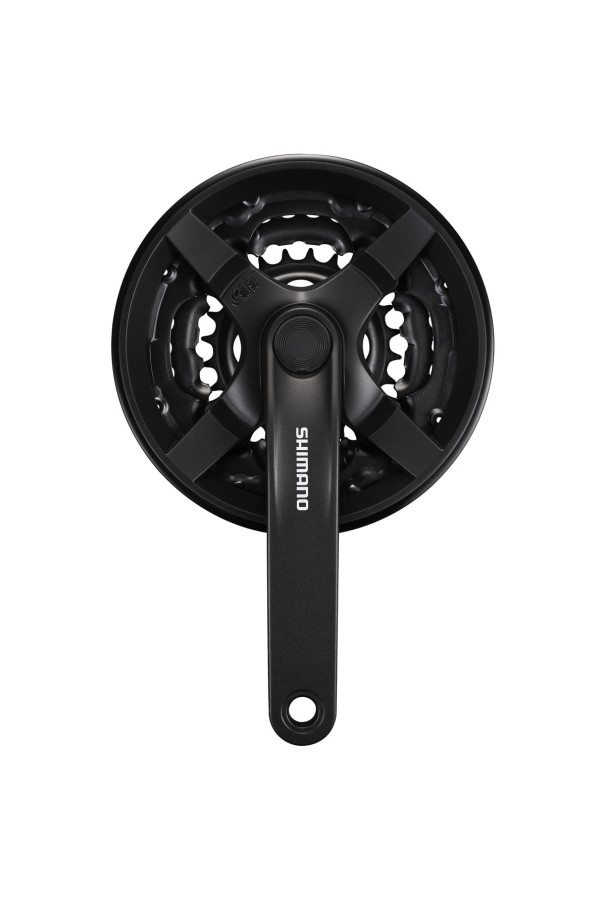 Korba Shimano Tourney FC-TY301 48/38/28T 170 mm