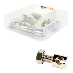 Uchwyt pancerza do hamulca...