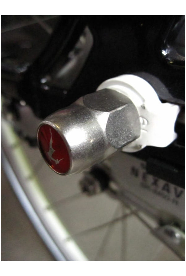 Nakrętka osi tylnej Gazelle M10 x 21 mm