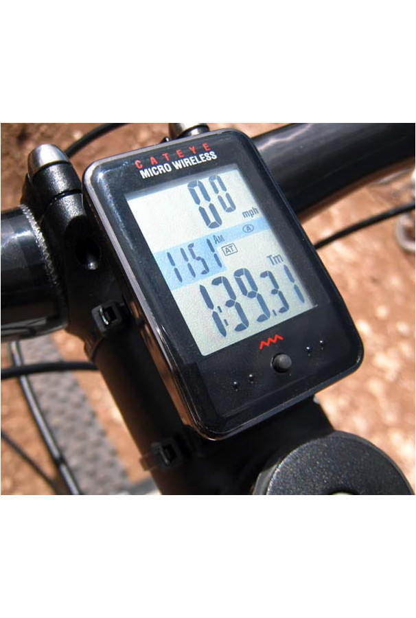 Bezprzewodowy licznik Cateye Micro CC-MC200W