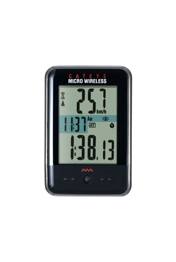 Bezprzewodowy licznik Cateye Micro CC-MC200W