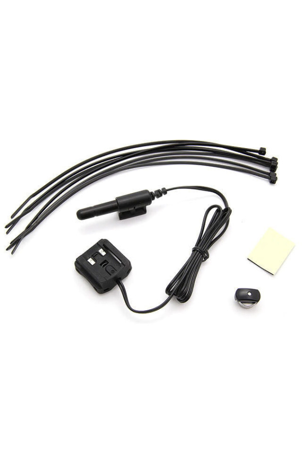 Przewodowy licznik Cateye Velo 9 CC-VL820 czarny