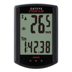 Bezprzewodowy licznik Cateye Strada Slim RD310WBLK