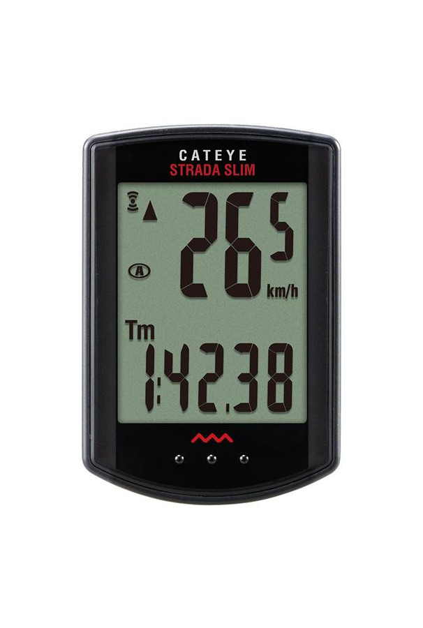 Bezprzewodowy licznik Cateye Strada Slim RD310WBLK
