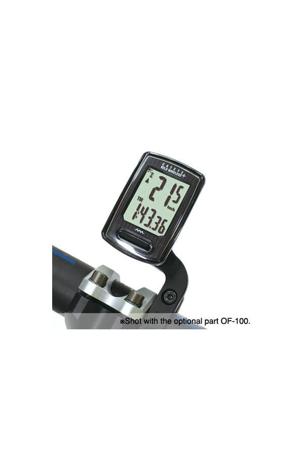 Bezprzewodowy licznik Cateye Velo CC-VT235W