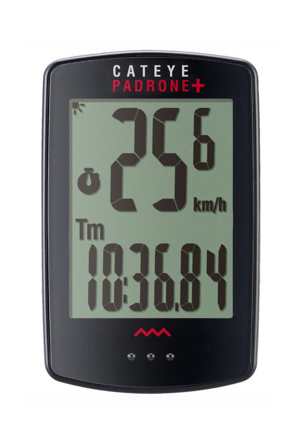 Bezprzewodowy licznik Cateye Padrone+ PA110W