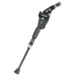 Nóżka rowerowa Humpert Ergotec X-ACT czarna