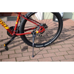 Nóżka rowerowa Humpert Ergotec X-ACT czarna