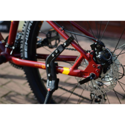 Nóżka rowerowa Hebie Fox hamulec tarczowy