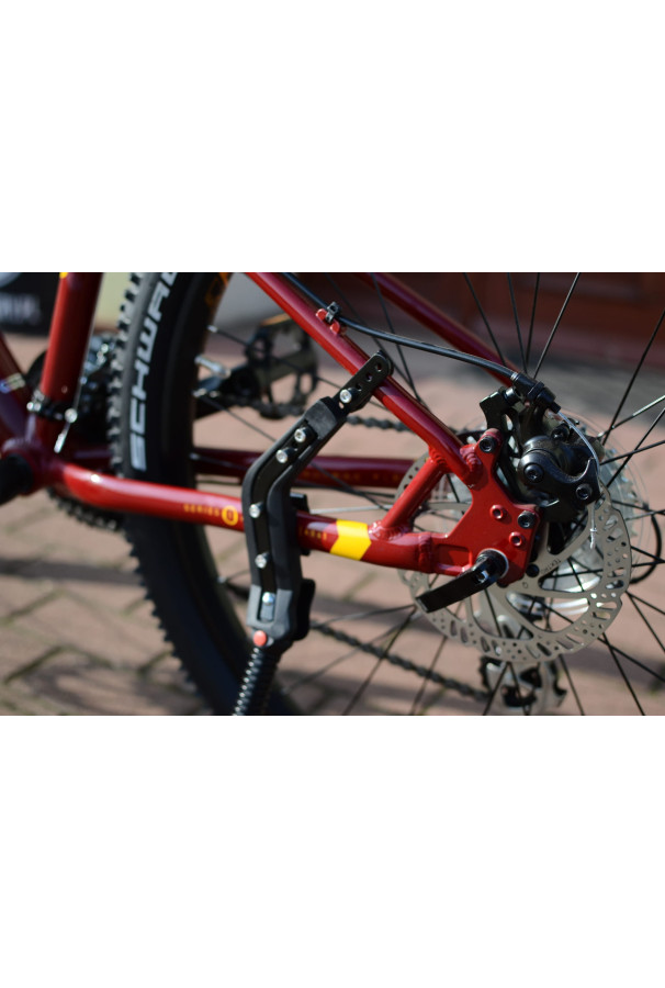 Nóżka rowerowa Hebie Fox hamulec tarczowy