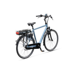 Zamek baterii Yamaha, montaż na  na bagażniku