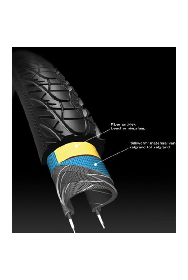 Opona CST Sensamo 28" 37-622 pasek odblaskowy