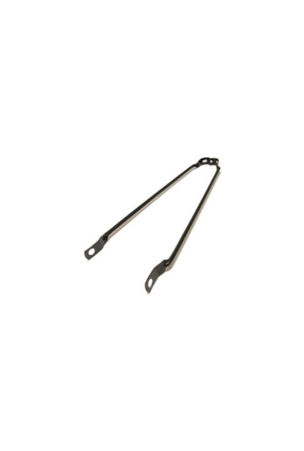 Wspornik błotnika przód/tył 28" czarny połysk