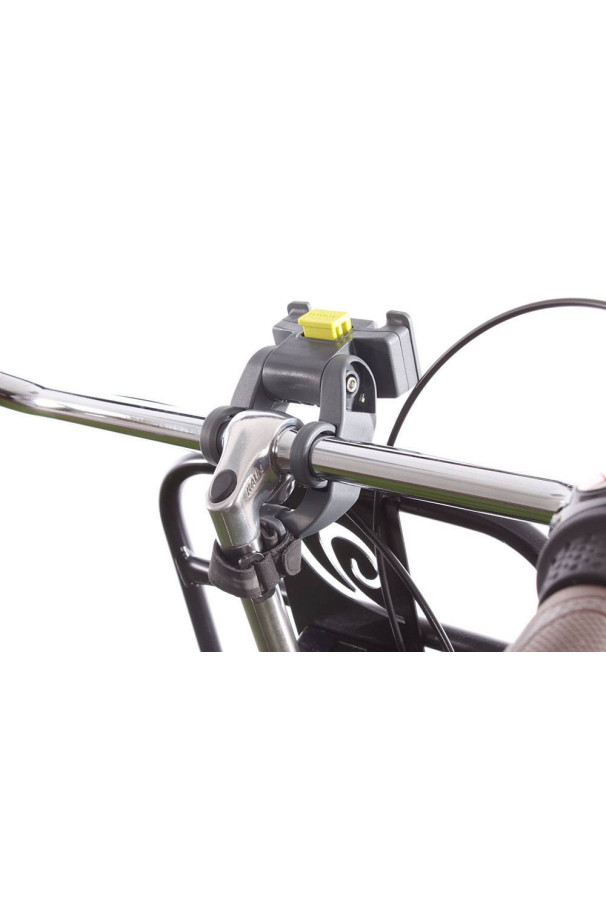 Uchwyt Basil do koszy i toreb KlicFix do E-Bike Bosch