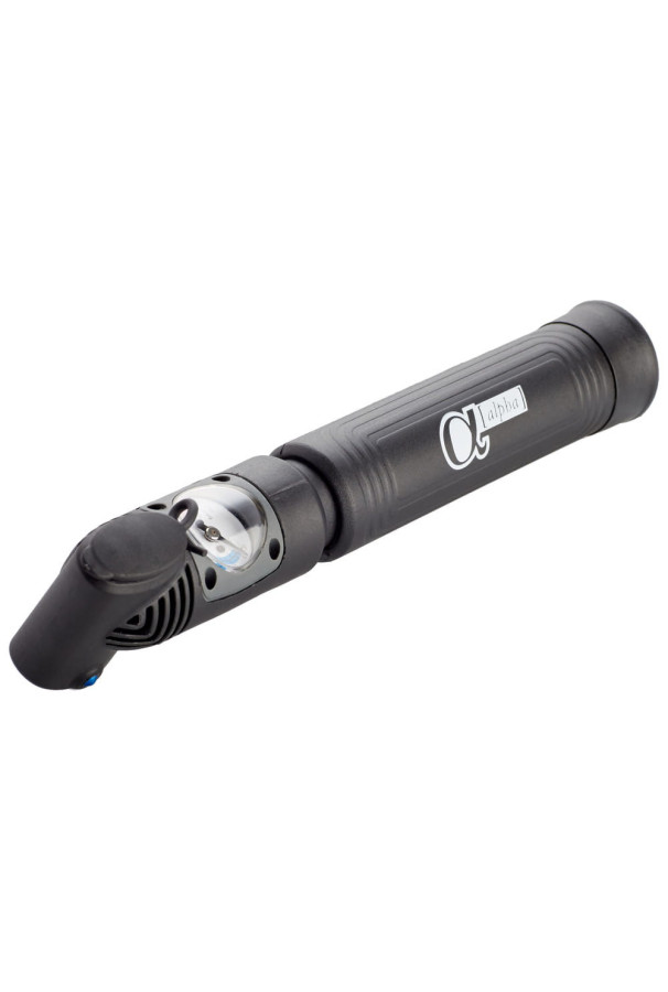 Pompka ręczna z manometrem XLC Alpha Mini PU-D01