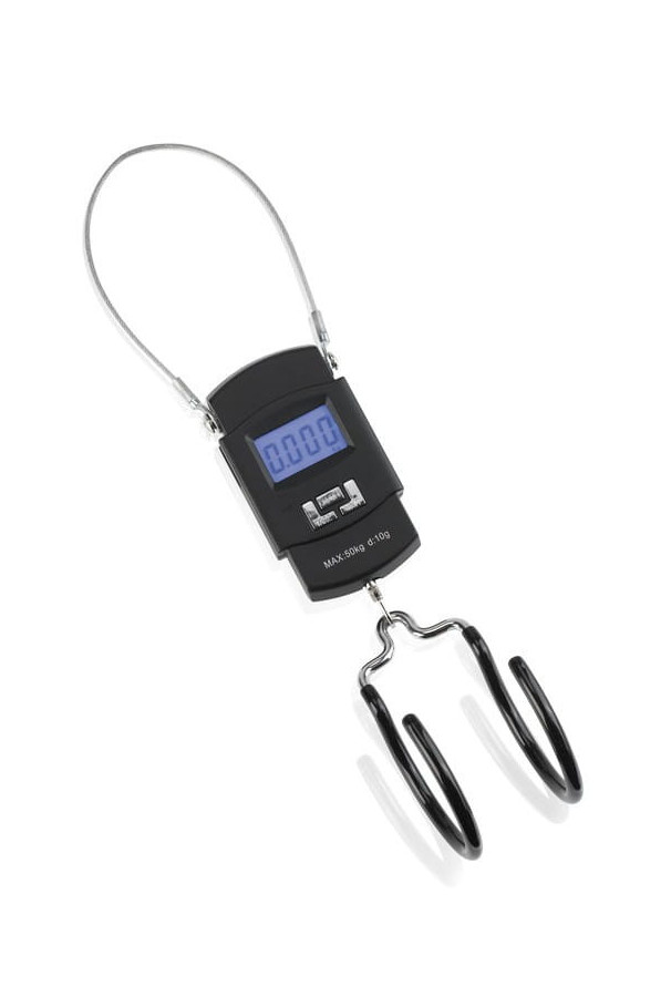 Elektroniczna waga wisząca XLC TO-S77 rowerowa