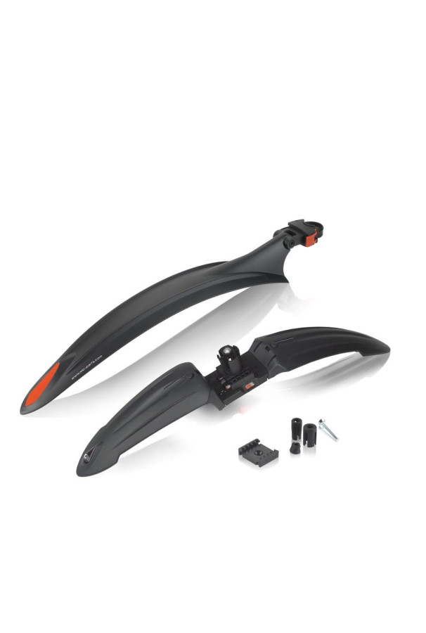 Zestaw błotników MTB 26" 27,5" 29" XLC MG-C22