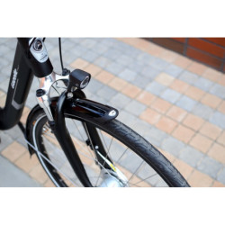 Amortyzowany widelec Gazelle Orange C7+ 2018r.