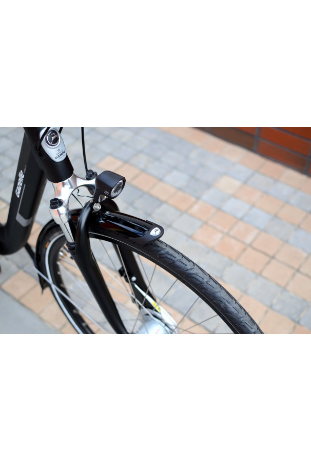 Amortyzowany widelec Gazelle Orange C7+ 2018r.