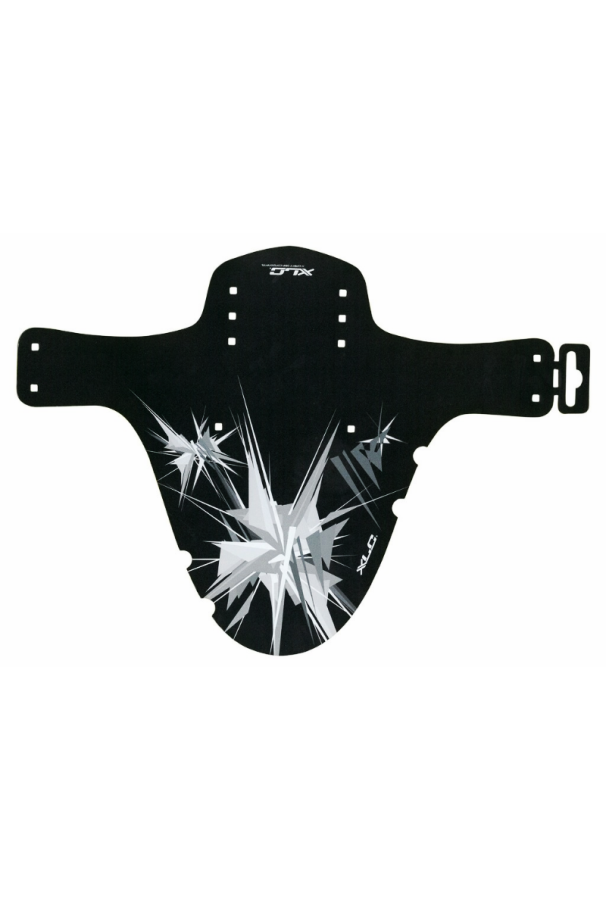 Przedni błotnik fender XLC Fat Spikes DH Enduro