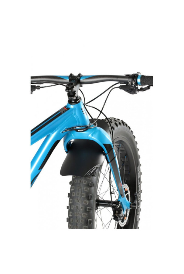 Przedni błotnik fender XLC Fat Black DH Enduro