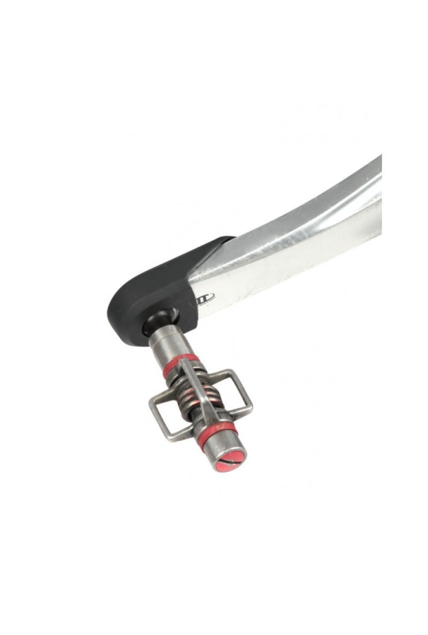 Osłony osłonki na korby Zefal Crank Armor czerwone