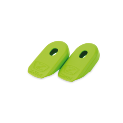 Osłony osłonki na korby Zefal Crank Armor zielone