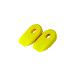 Osłony osłonki na korby Zefal Crank Armor żółte