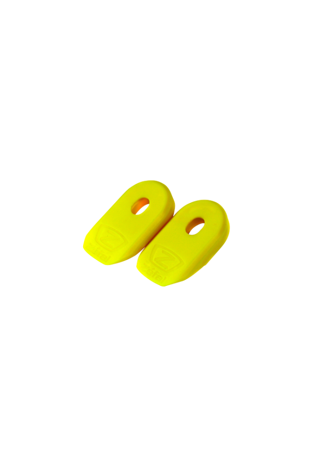 Osłony osłonki na korby Zefal Crank Armor żółte