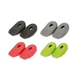 Osłony osłonki na korby Zefal Crank Armor żółte